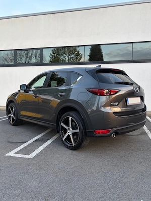 Mazda CX-5  Bild 4