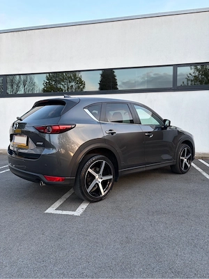 Mazda CX-5  Bild 3