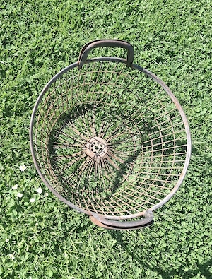 Alter Erntekorb Bild 2