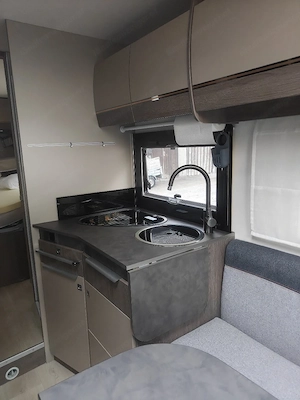 Wohnmobil Challenger 348XLB auf Ford Bild 5