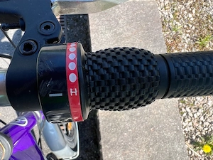 Kinderfahrrad SCIROCCO Bild 4