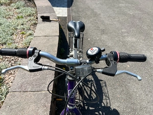 Kinderfahrrad SCIROCCO Bild 2
