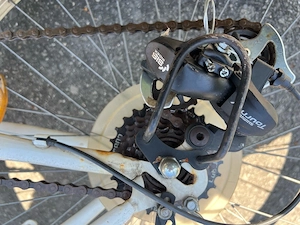 Kinderfahrrad SCIROCCO Bild 3