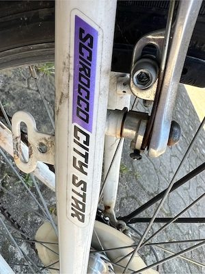 Kinderfahrrad SCIROCCO Bild 5