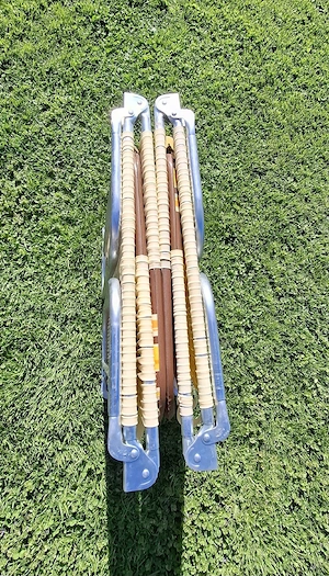 Vintage Sonnenliege 70er Bild 4