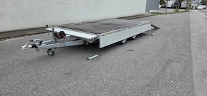 Autotransportanhänger ! Universalhänger! Neuwertig! Bild 2