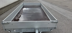 Autotransportanhänger ! Universalhänger! Neuwertig! Bild 3