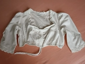 Dirndlbluse