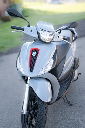 Piaggio Medley 125 S Bild 2