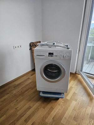 Waschmaschine BOSCH WAE2829U Bild 3