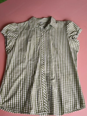 Trachten Bluse  Bild 3