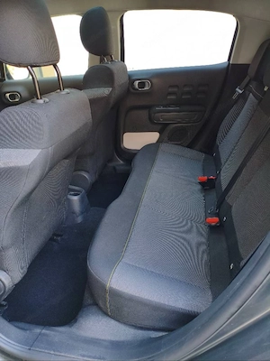 Citroen C3 PureTech 82 5-Gang-Manuell Shine Limousine Bild 9