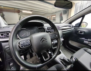 Citroen C3 PureTech 82 5-Gang-Manuell Shine Limousine Bild 4