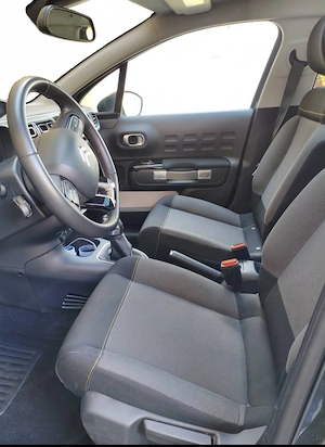 Citroen C3 PureTech 82 5-Gang-Manuell Shine Limousine Bild 8