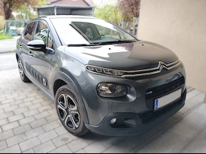 Citroen C3 PureTech 82 5-Gang-Manuell Shine Limousine Bild 2