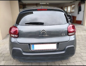 Citroen C3 PureTech 82 5-Gang-Manuell Shine Limousine Bild 7