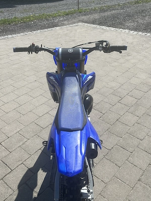 Kinder Motocross Yamaha YZ 65 Bild 5