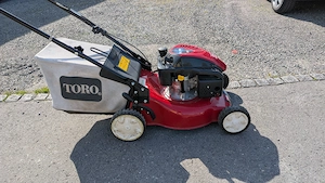 Toro Rasenmäher TX 159 GTS   wenig gebraucht   Top Zustand Bild 4