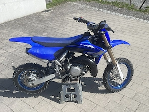 Kinder Motocross Yamaha YZ 65 Bild 4
