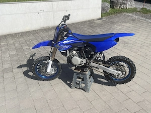 Kinder Motocross Yamaha YZ 65