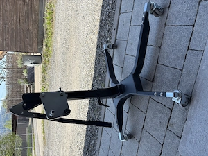 Montageständer für Motorräder Bild 3
