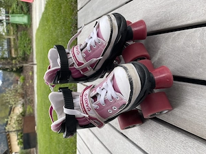 Rollschuhe Größe 28-31
