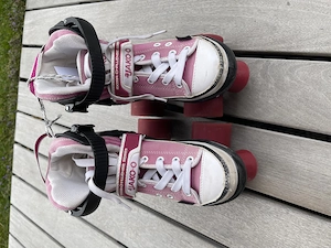 Rollschuhe Größe 28-31 Bild 4
