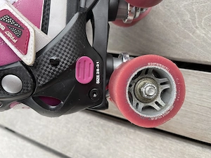 Rollschuhe Größe 28-31 Bild 5