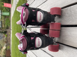 Rollschuhe Größe 28-31 Bild 2