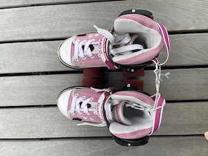 Rollschuhe Größe 28-31 Bild 3