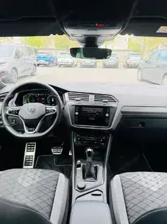 Volkswagen Tiguan Bild 13