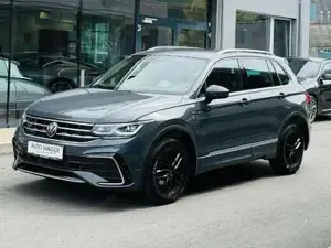 Volkswagen Tiguan Bild 8