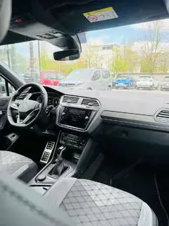 Volkswagen Tiguan Bild 15