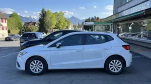 Seat Ibiza Bild 4
