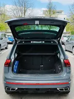 Volkswagen Tiguan Bild 10