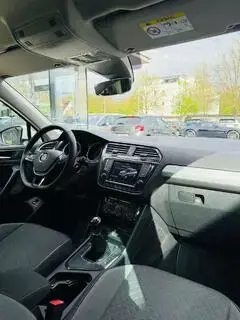 Volkswagen Tiguan Bild 10