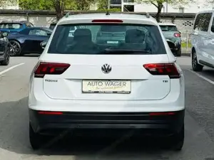 Volkswagen Tiguan Bild 5