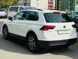 Volkswagen Tiguan Bild 6