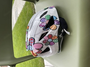 Fahrradhelm Kinder 50-55 cm Bild 2