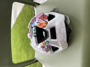 Fahrradhelm Kinder 50-55 cm Bild 3