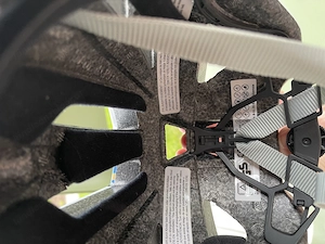 Fahrradhelm Kinder 50-55 cm Bild 4