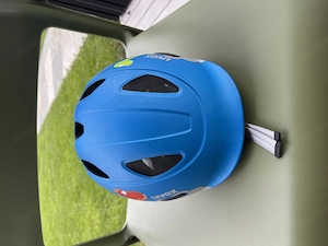 Fahrradhelm Kinder 50-54 cm Bild 2