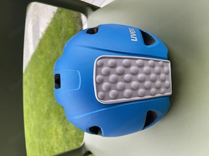 Fahrradhelm Kinder 50-54 cm Bild 3