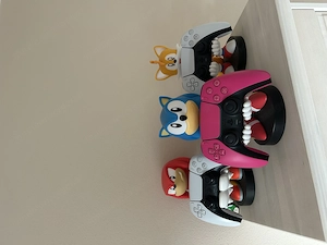 PS5, Playstation 5, 15 Spiele, 3 Playstation Kontroller Bild 3