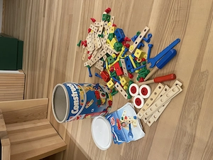 Constructor Holzspielzeug Bild 3