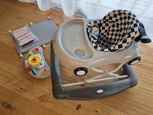  Kidiz Baby walker 2 Bild 3