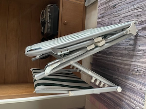 Gartenliege   Sonnenliege Bild 2