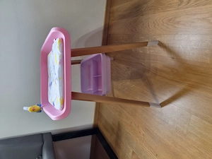 Baby Born Wickeltisch Bild 2