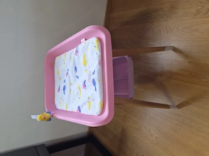 Baby Born Wickeltisch