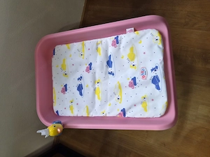 Baby Born Wickeltisch Bild 3